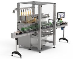 Boost Your Liquid Packaging Process with the King Multi-Head Liquid Filling Machine - C.E.King Limited