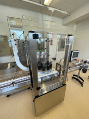 Discover the King Technocap C100: Your Ultimate Automatic Capping Machine - C.E.King Limited