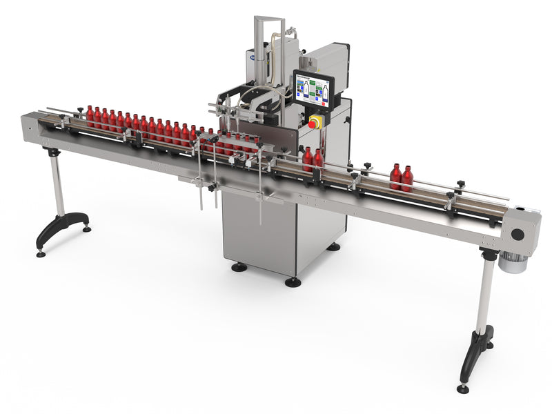 Automatic Liquid Filling Machines | C.E.King Limited