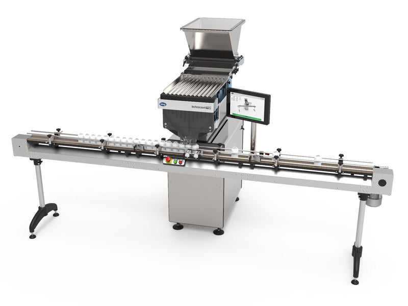 Automatic Tablet Counting Machines King Technocount T8/T12 - C.E.King Limited