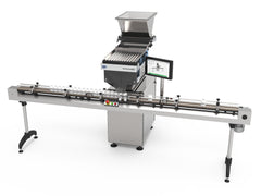 Automatic Tablet Counting Machines King Technocount T8/T12 - C.E.King Limited