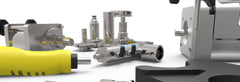 Bottle Liquid Filling Machine Parts | C.E.King Limited
