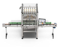 Multi-Head Liquid Filling Machines - C.E.King Limited