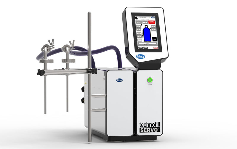 Multi Pump Liquid Filling Machines | C.E.King Limited