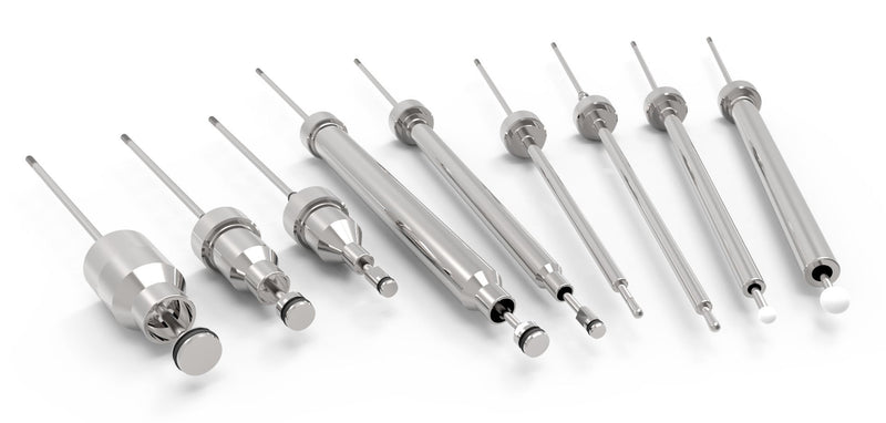 Pneumatic Dispensing Nozzle Parts | C.E.King Limited