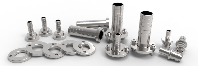 Positive Displacement Pump Inlets | C.E.King Limited