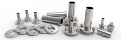 Positive Displacement Pump Inlets | C.E.King Limited