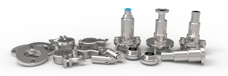 Positive Displacement Pump Outlets | C.E.King Limited