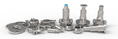Positive Displacement Pump Outlets | C.E.King Limited