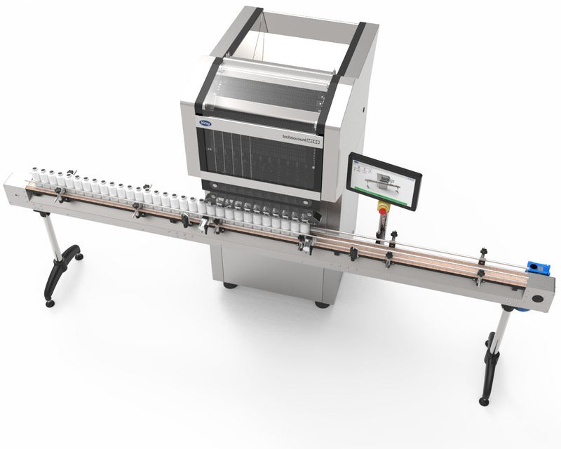 High-Speed Slat Filler: King Technocount M500 - C.E.King Limited