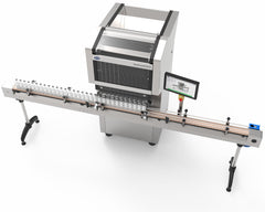High-Speed Slat Filler: King Technocount M500 - C.E.King Limited