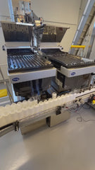 Double Lane Tablet Counting Machine King Technocount T12T