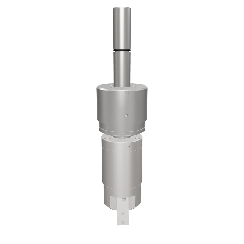 CS3030009A - Two Jaw Chuck Assembly With Magnetic Torque Limiter