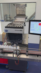 Automatic Multi-Channel Tablet Counting Machine King Technocount T8