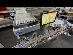 UC3 Accumulation Table Assembly: Efficient Solution for Product Accumulation