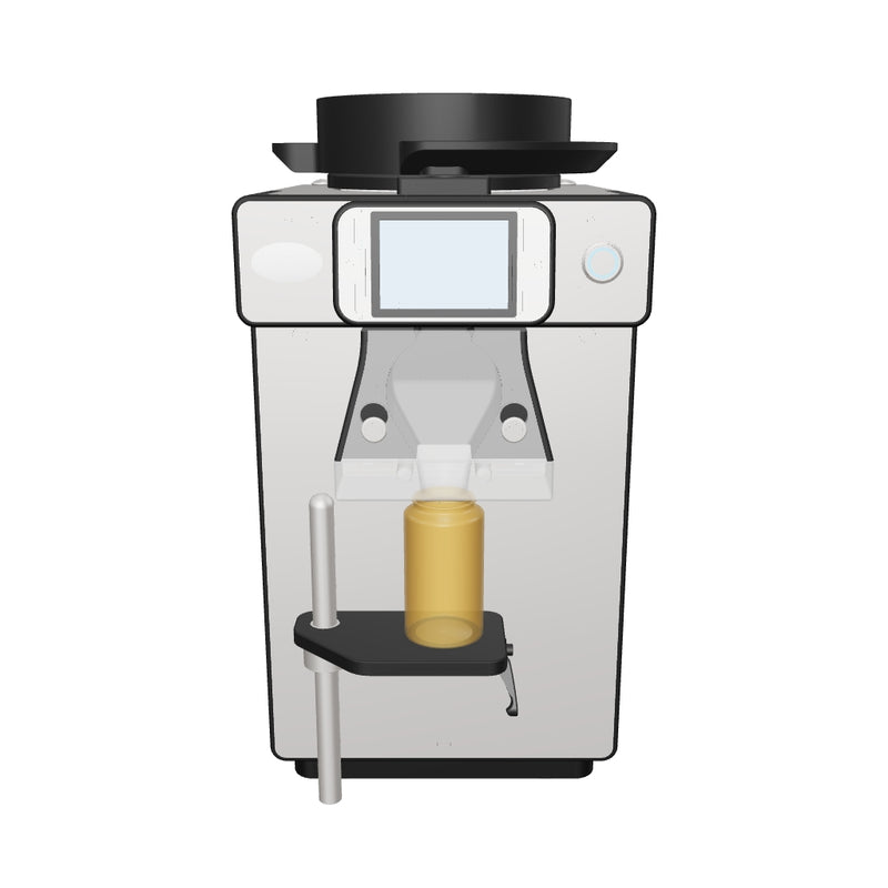 Tablet Counting Machine King Checker Qc