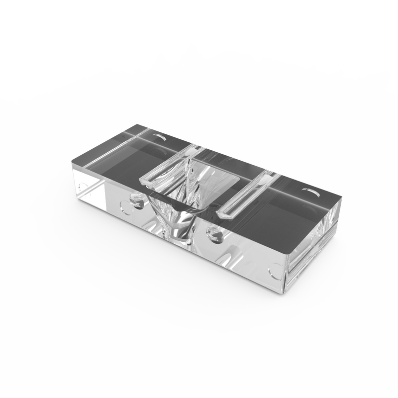 DC6081027A - Funnel 20mm for pill counter machine