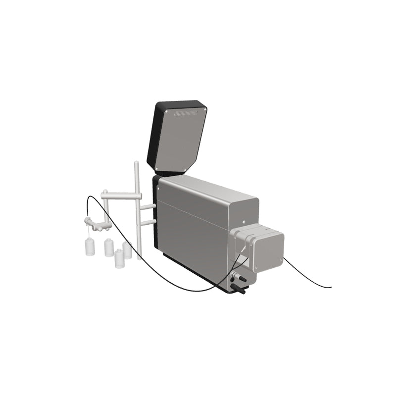 Peristaltic Bottle Filling Machine King Technofill F1
