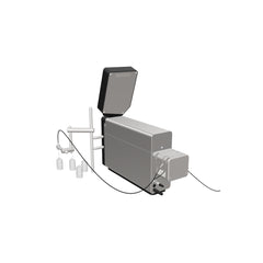 Peristaltic Bottle Filling Machine King Technofill F1