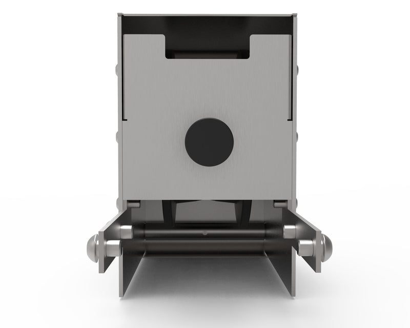 CON 5010001A - IDLER END ASSEMBLY 