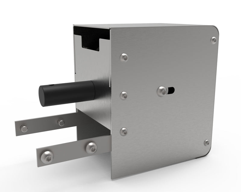 CON 5010001A - IDLER END ASSEMBLY 