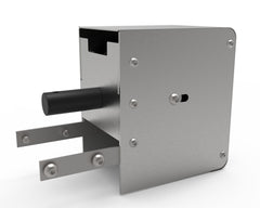 CON 5010001A - IDLER END ASSEMBLY 