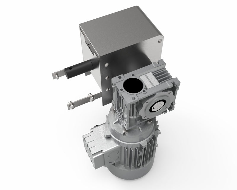 CON 5010002A - DRIVE END ASSEMBLY - OPPOSITE HAND DRIVE 