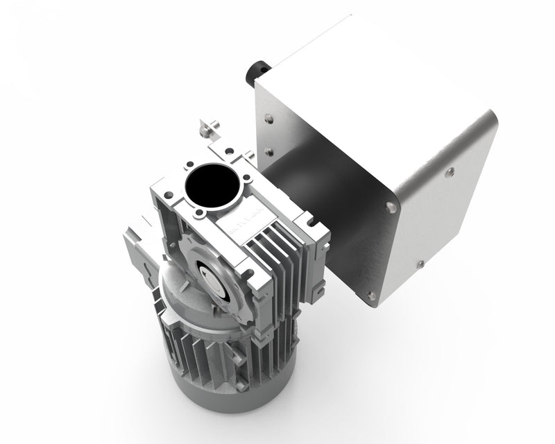 CON 5010002A - DRIVE END ASSEMBLY - OPPOSITE HAND DRIVE 