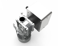 CON 5010002A - DRIVE END ASSEMBLY - OPPOSITE HAND DRIVE 