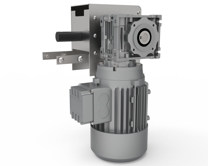 CON 5010002A - DRIVE END ASSEMBLY - OPPOSITE HAND DRIVE