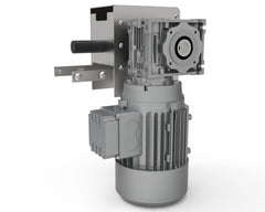 CON 5010002A - DRIVE END ASSEMBLY - OPPOSITE HAND DRIVE