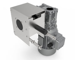 CON 5010002A - DRIVE END ASSEMBLY - OPPOSITE HAND DRIVE 
