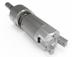 CS3030009A - Two Jaw Chuck Assembly With Magnetic Torque Limiter
