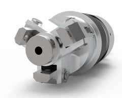 CS3030027A - Three Jaw Chuck Assembly With Magnetic Torque Limiter