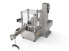 Press Capping Machine