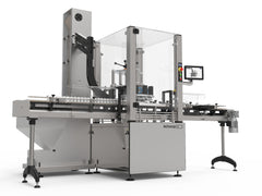Automatic capping machine