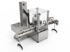 Fully Automatic Capping Machine