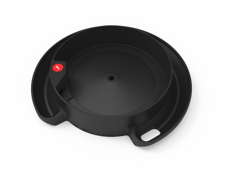 DC6080021A - Feeder Ring (Adjustable Outlet)
