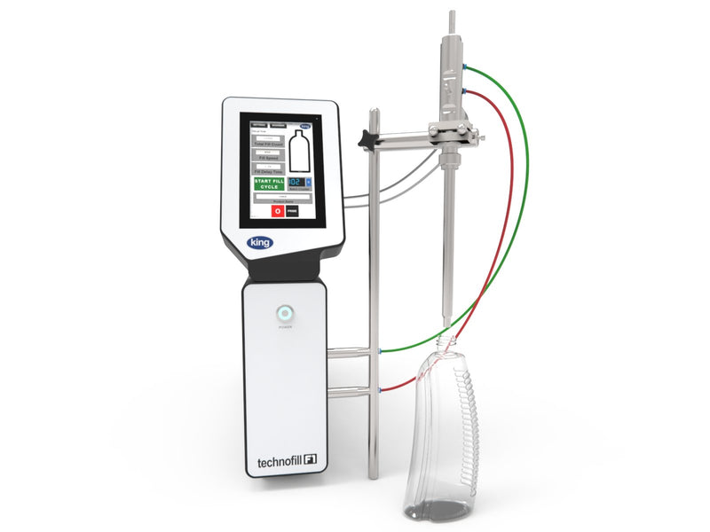 Bottle Filling Machine 17 litre