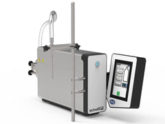 Gear Pump Liquid Filling Machine 10 litre