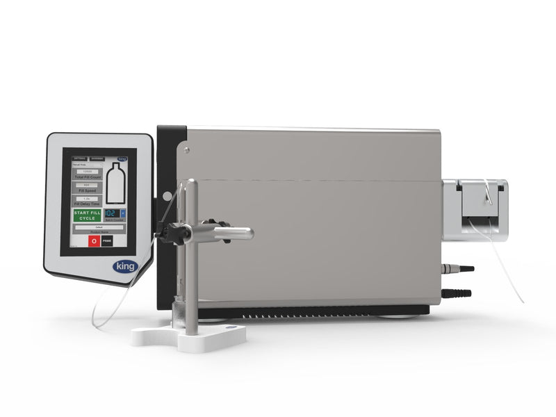Peristaltic Liquid Filling Machine King Technofill F1