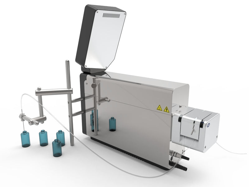 Peristaltic Bottle Filling Machine King Technofill F1