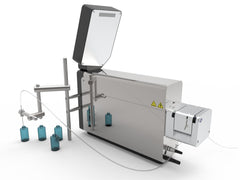 Peristaltic Bottle Filling Machine King Technofill F1