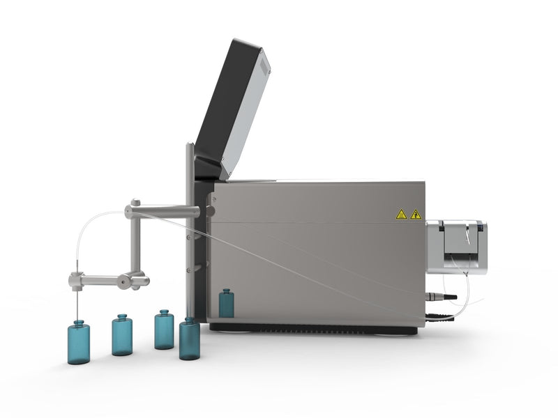 Peristaltic Bottle Filling Machine King Technofill F1