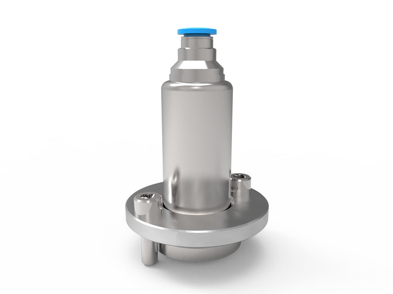 KT1100013A - Non Return Valve With Quick Release 6mm ID Plain Hosing Outlet Assembly