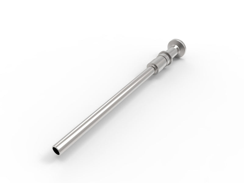 KT1101097A - Extra Extended Plain Nozzle 10mm Sanitary (8mm ID)