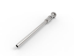 KT1101097A - Extra Extended Plain Nozzle 10mm Sanitary (8mm ID)