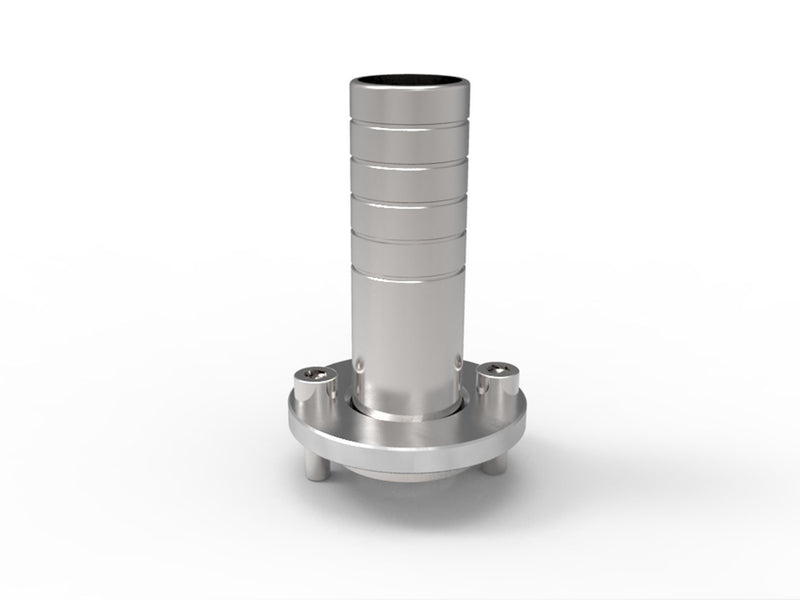 KT25002A - 25mm Inlet Assembly (straight)