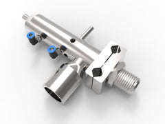 KT6100108A - Pneumatic Nozzle without Inlet Stub