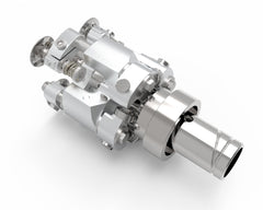 M20183 - ROPP Capping Head (4 Roller) Stainless Steel